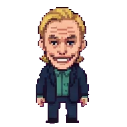 Calvin Towns sprite
