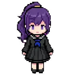 Mafuyu sprite