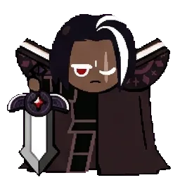 Dark Choco Cookie sprite