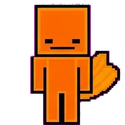 Goldfish Carrot sprite