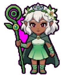 Lily sprite