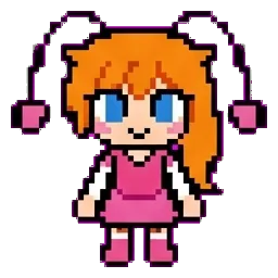 Lucy sprite