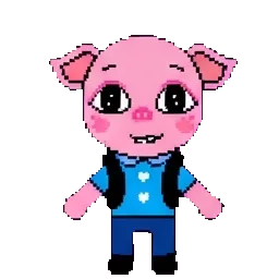 Po sprite