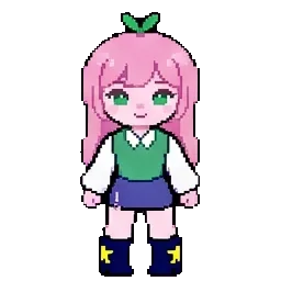 Mszu sprite