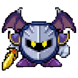Meta Knight sprite