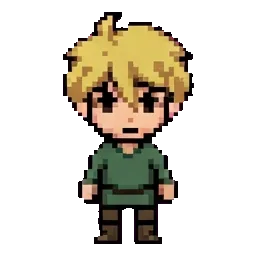 Ollie sprite