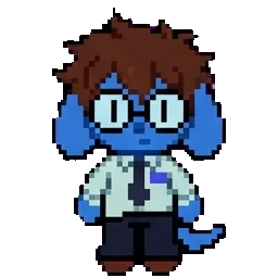 Ron sprite