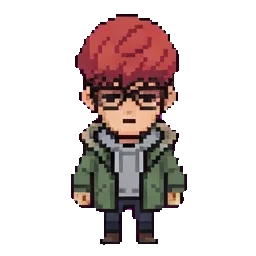 Sangwoo sprite