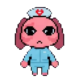 Nurse sprite