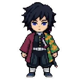 Giyuu sprite