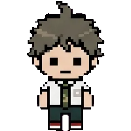 Hajime sprite