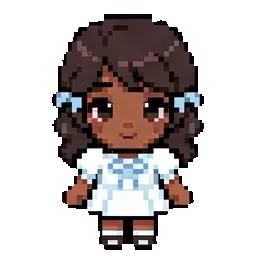 Cecelia sprite