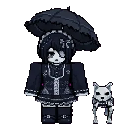 Noah sprite