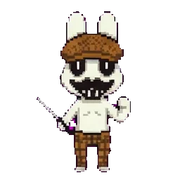 Barney sprite