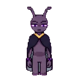 Colossal sprite