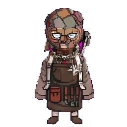 Jataro Kemuri sprite