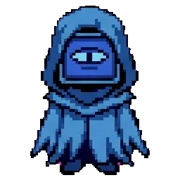 Harley Saywer sprite