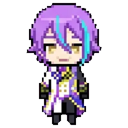 Kamishiro Rui sprite