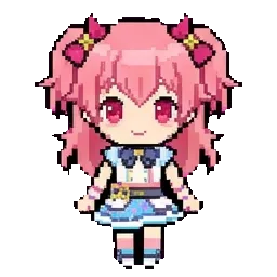 Airi-chan sprite
