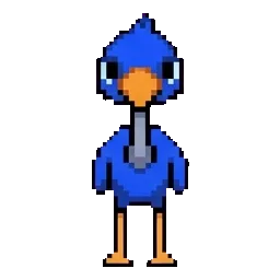 Nora sprite