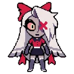 Vaggie sprite