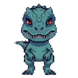 Indominus Rex sprite