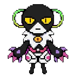T D U sprite