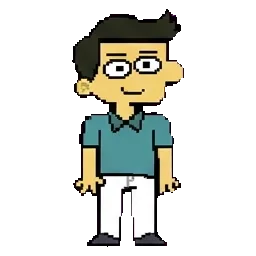 Жора sprite