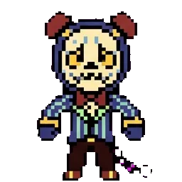 Arnold sprite