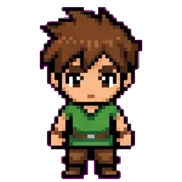 Ass sprite