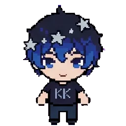 Kreative Kyle sprite