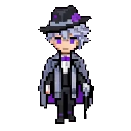 Azul sprite