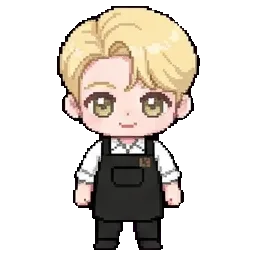 Hyunjae sprite