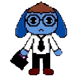 Ron From Accounting sprite