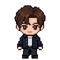 Zhang Hao sprite