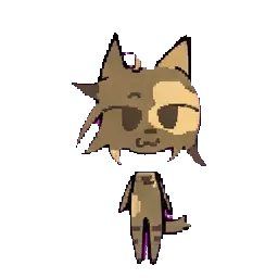 Milo sprite