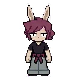 Sophie sprite