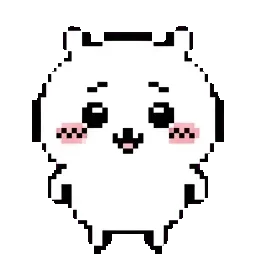 Chiikawa sprite
