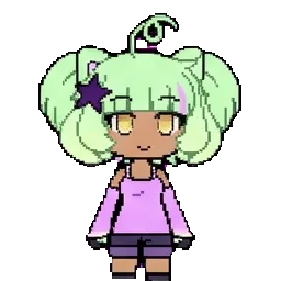 Sarah sprite