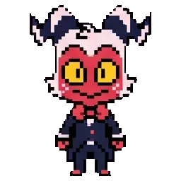 Moxxie sprite