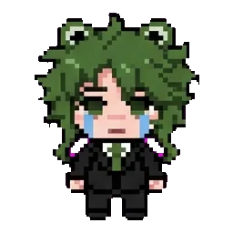Фрогги sprite