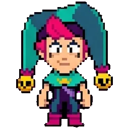 Chester sprite