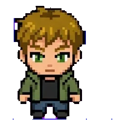 artem sprite