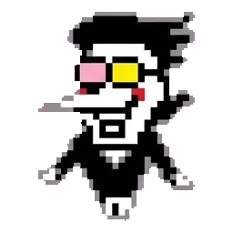 Spamton.G.spamton sprite