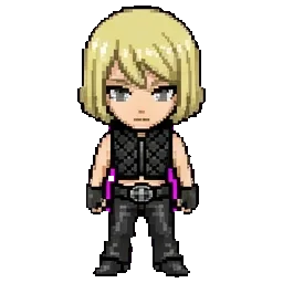 mello sprite