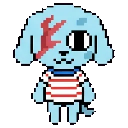 Deggy sprite