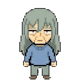 Mr. Ñior sprite