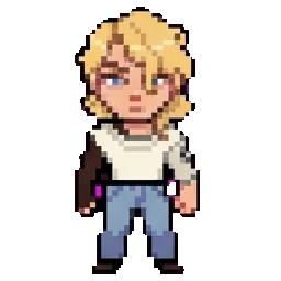 Abel sprite