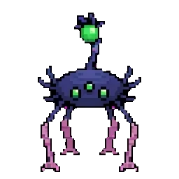 Pentumbra sprite