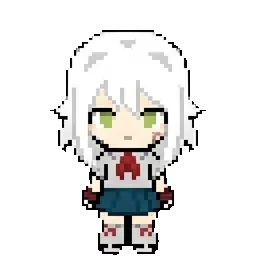 Meruu sprite